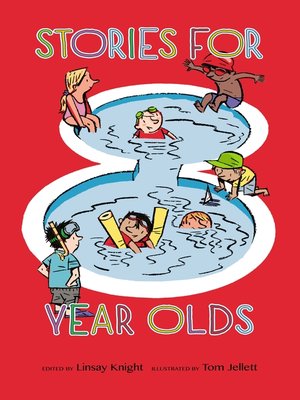 cover image of Stories For Eight Year Olds